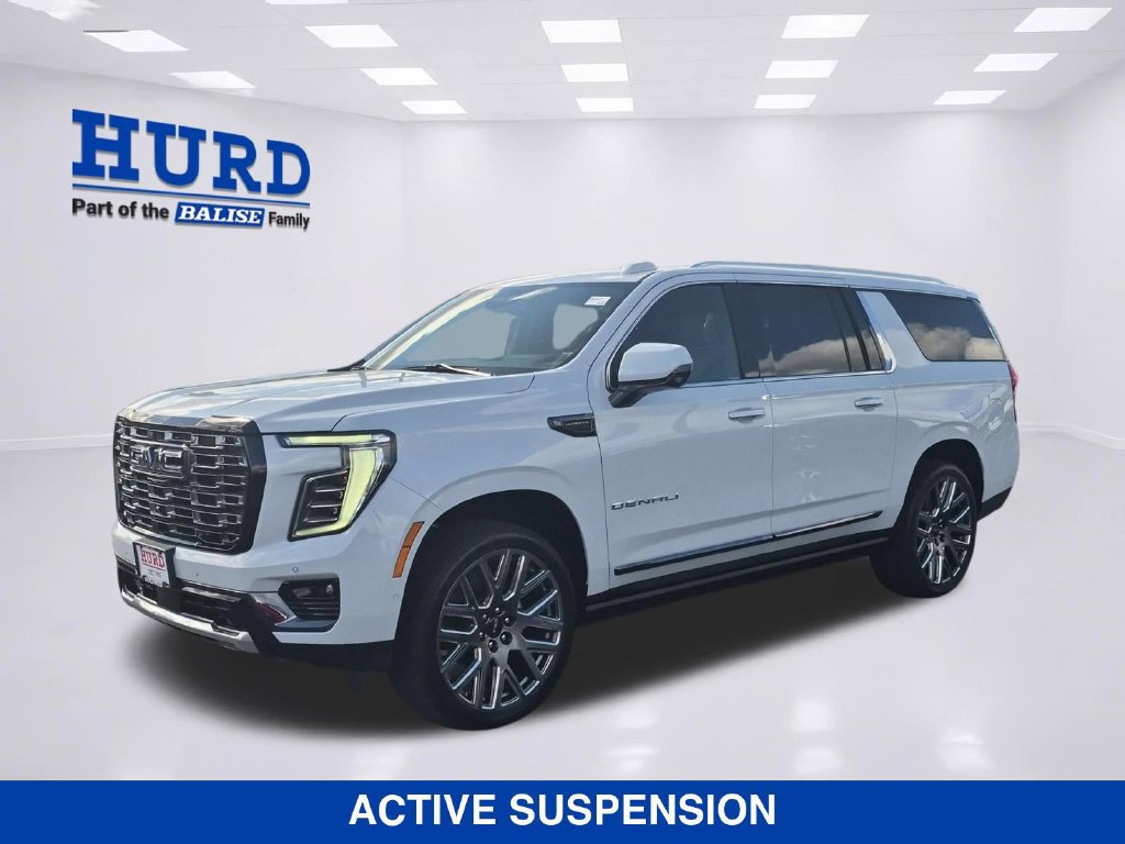 New 2027 GMC Yukon XL Denali Ultimate w/ LPO, Floor Liner Package AWD/4WD image 7