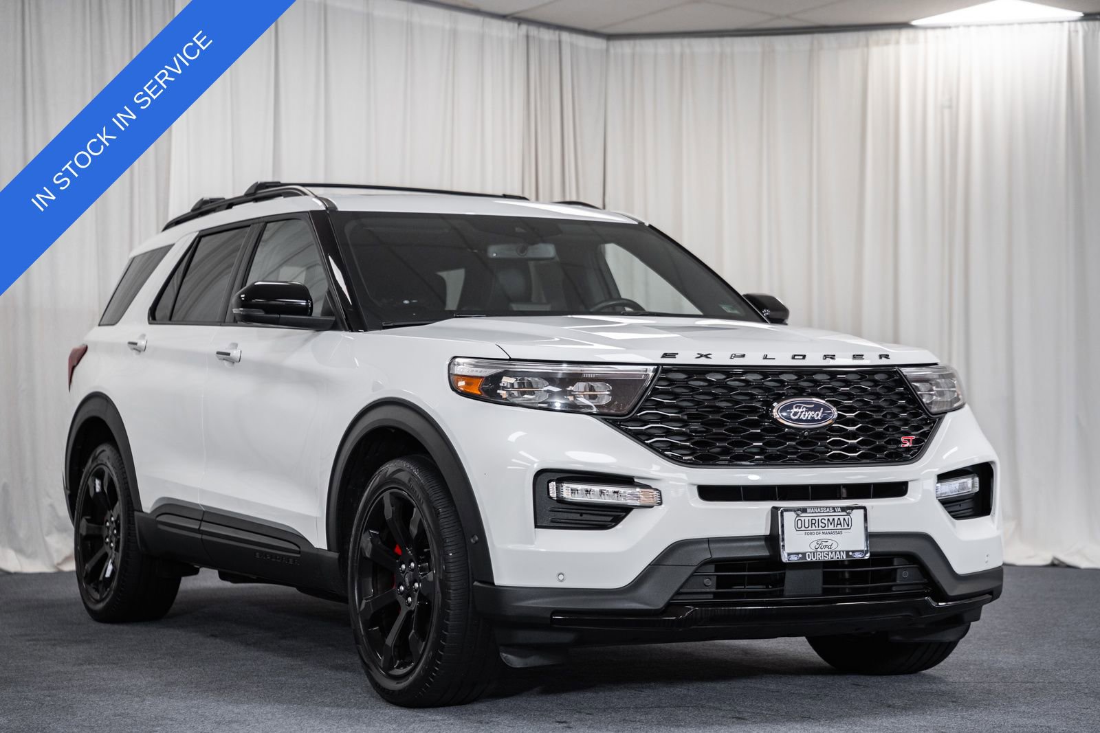 Used 2022 Ford Explorer ST w/ Equipment Group 401A