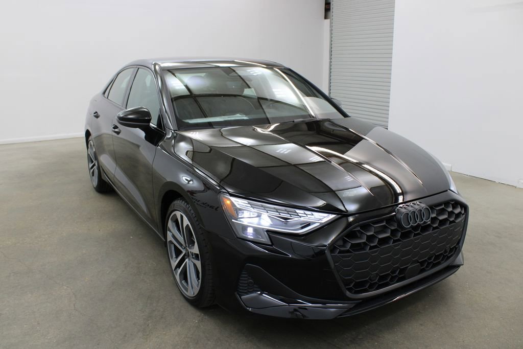 New 2026 Audi A3 2.0T Premium image 5