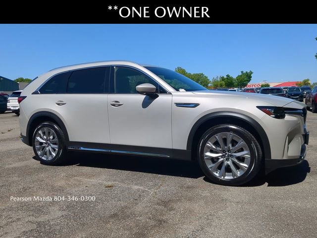 Certified 2025 MAZDA CX-90 3.3 Turbo w/ Premium Plus Pkg AWD/4WD image 2