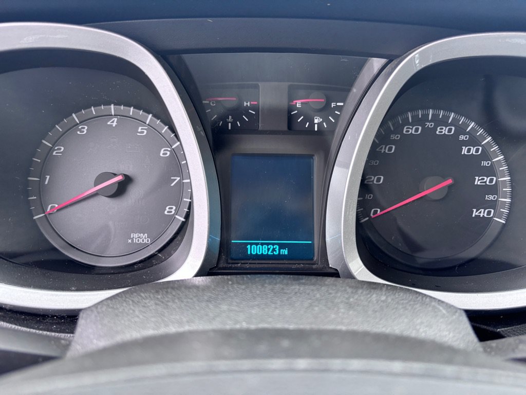 Used 2015 Chevrolet Equinox LT w/ Driver Convenience Package AWD/4WD image 15