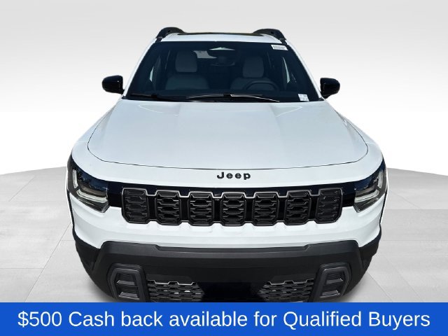 New 2026 Jeep Cherokee Limited AWD/4WD image 2