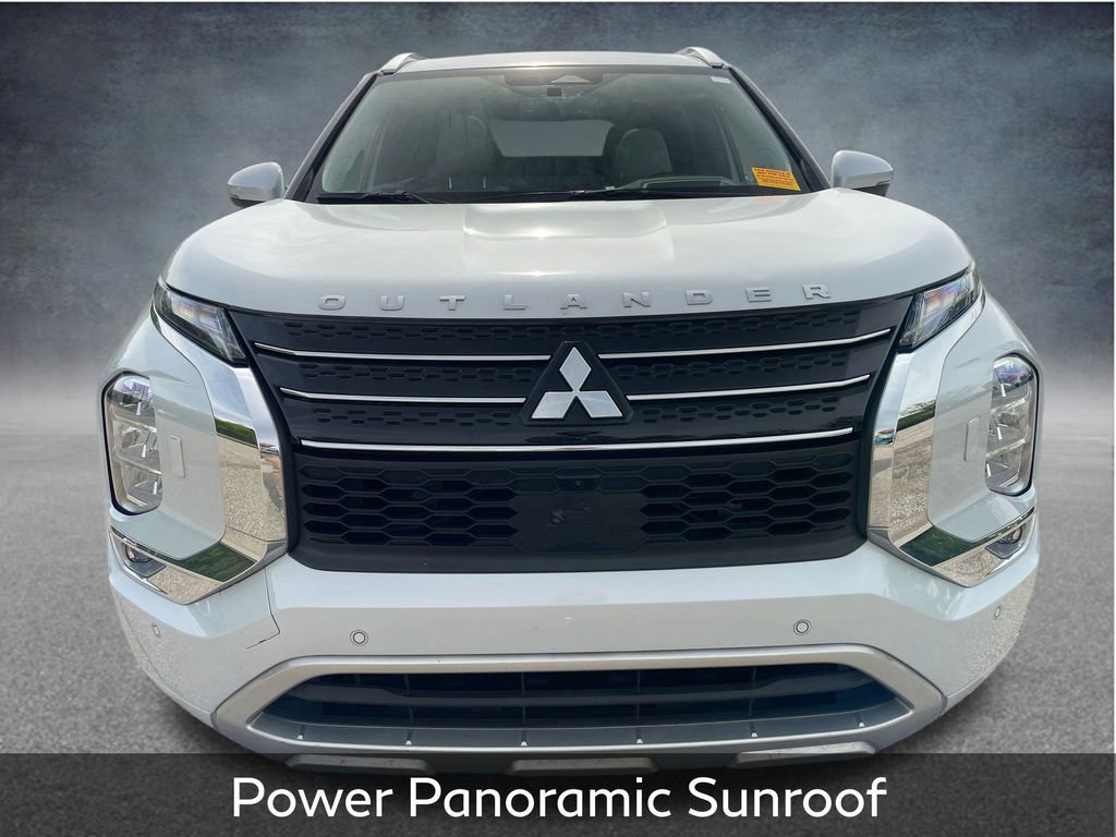 Used 2023 Mitsubishi Outlander SEL AWD/4WD image 3