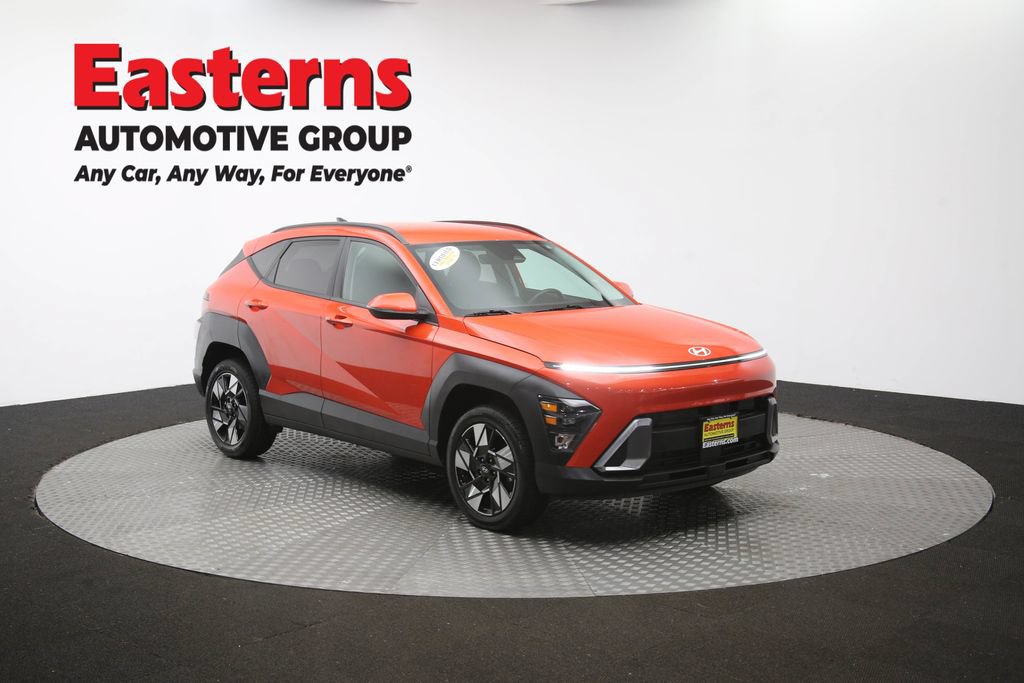 Used 2024 Hyundai Kona SEL AWD/4WD image 47
