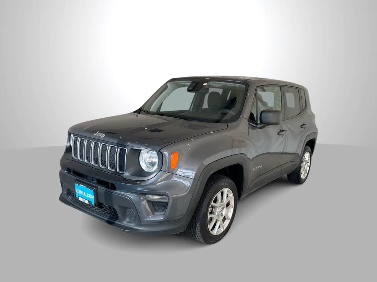 Used 2023 Jeep Renegade Latitude