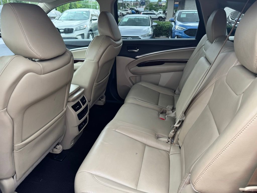 Used 2019 Acura MDX SH-AWD image 13