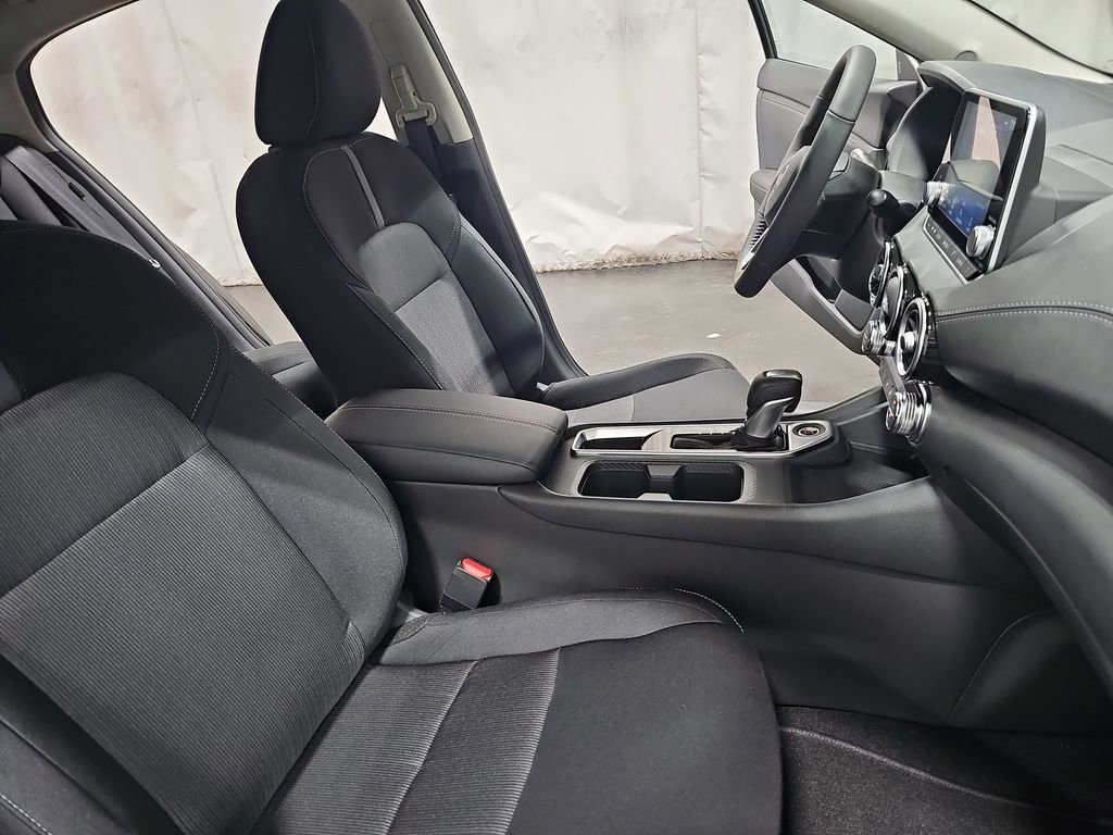 New 2025 Nissan Sentra SV w/ All-Weather Package image 10