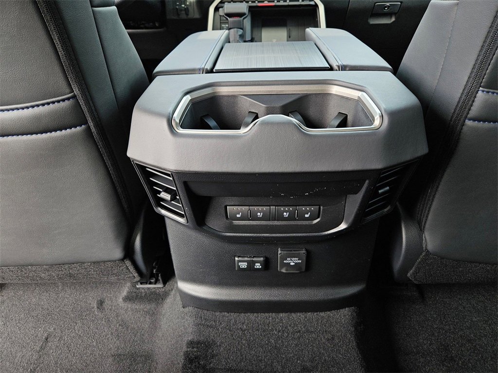New 2026 Toyota Tundra Platinum image 22
