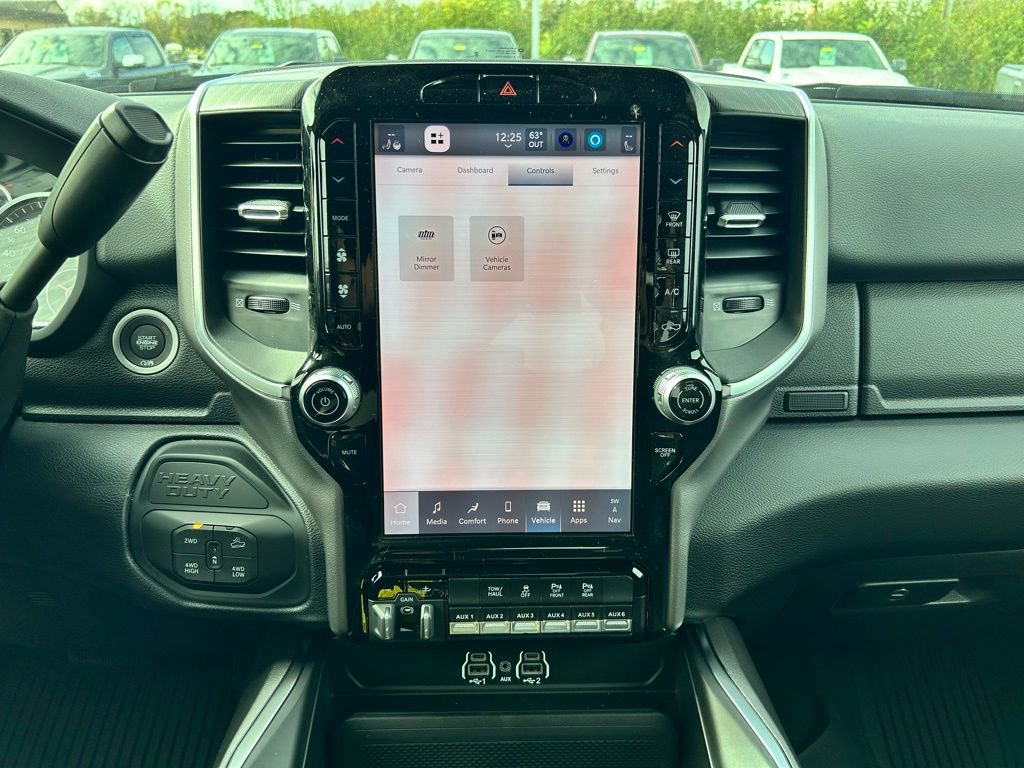 New 2026 RAM 2500 Big Horn image 20