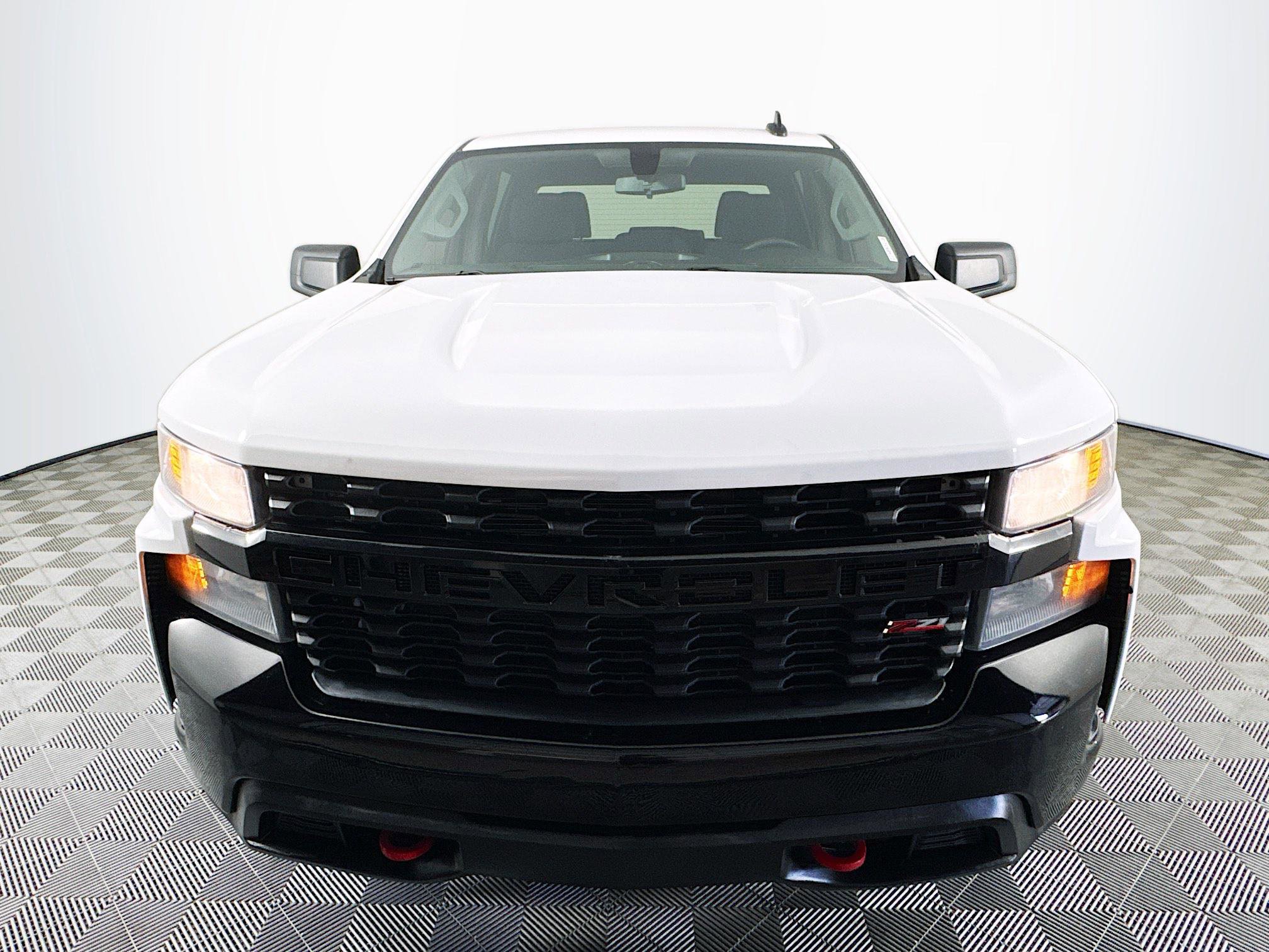 Used 2019 Chevrolet Silverado 1500 Custom Trail Boss image 2