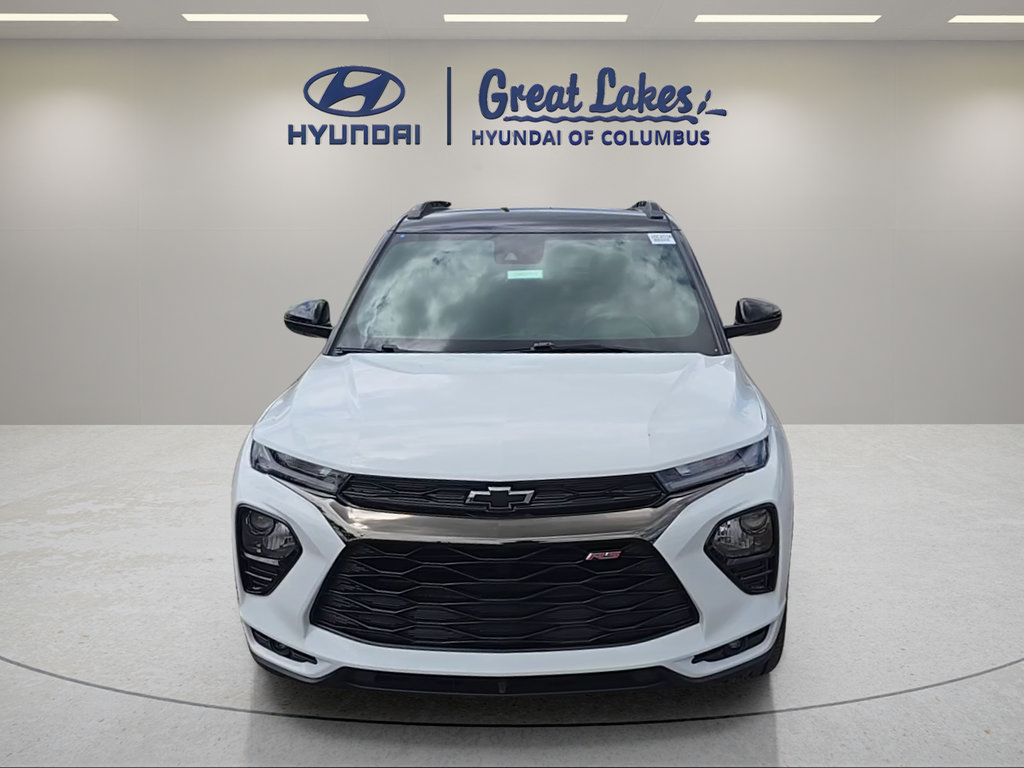 Used 2022 Chevrolet TrailBlazer RS AWD/4WD image 8