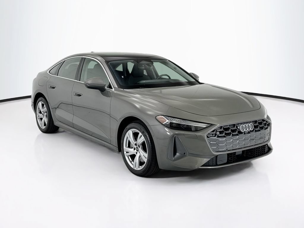 Certified 2025 Audi A5 2.0T Premium Plus w/ Premium Plus AWD/4WD image 3