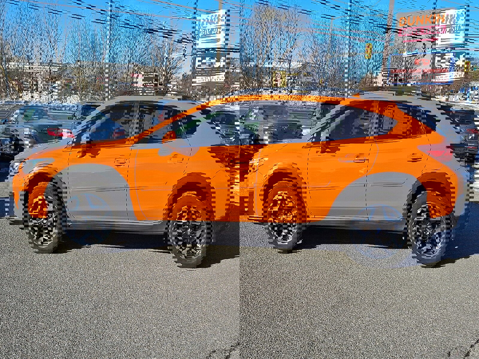 Used 2018 Subaru Crosstrek 2.0i Limited image 7