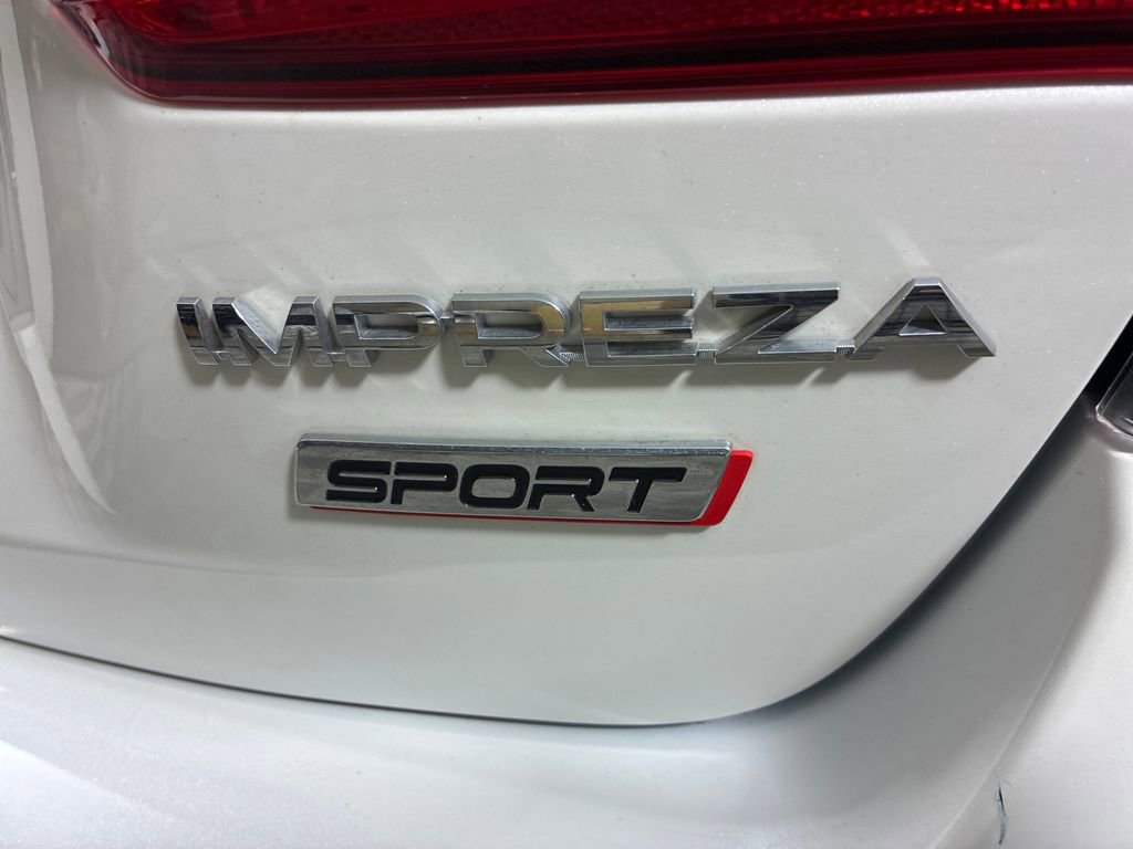 Certified 2023 Subaru Impreza 2.0i Sport image 12