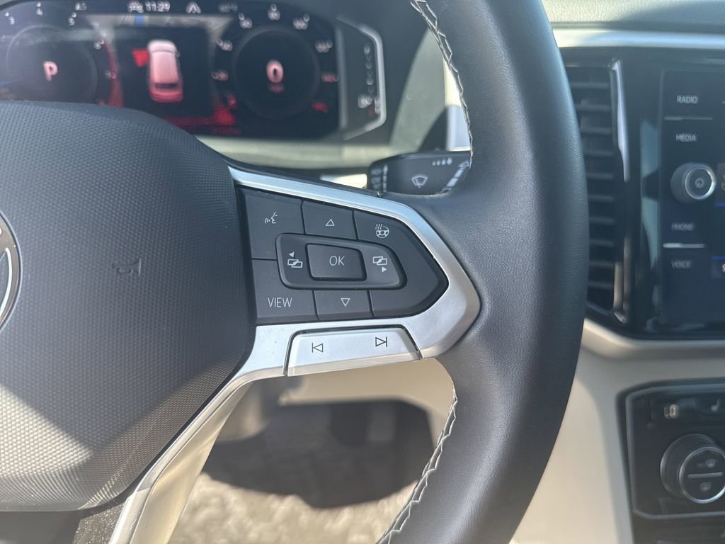 Used 2022 Volkswagen Atlas SEL image 15