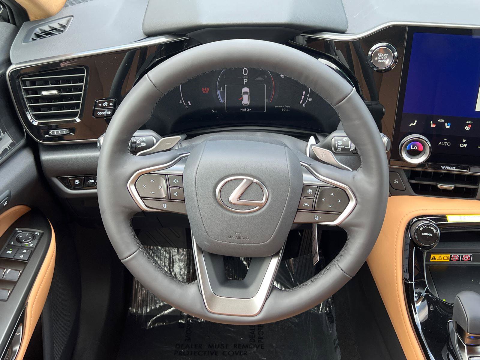 New 2026 Lexus NX 350 AWD w/ Premium Package image 18