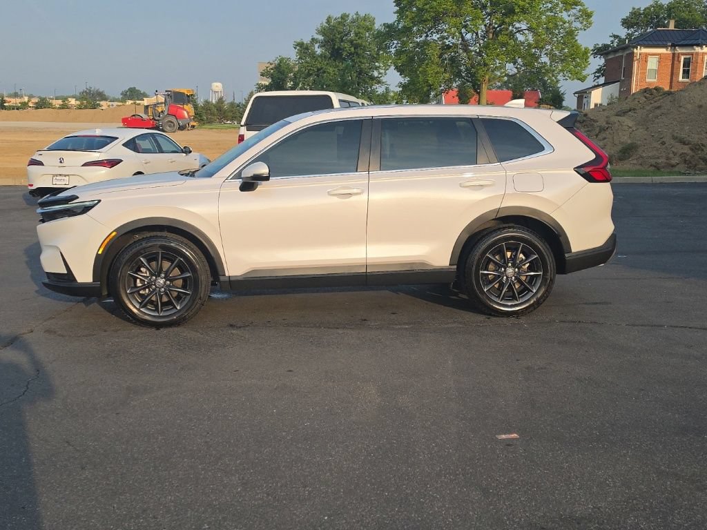 Used 2026 Honda CR-V EX-L image 4