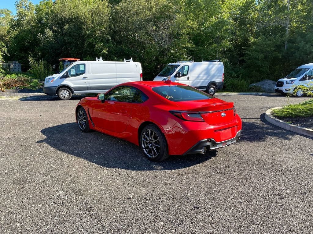 Used 2023 Subaru BRZ Premium RWD image 8