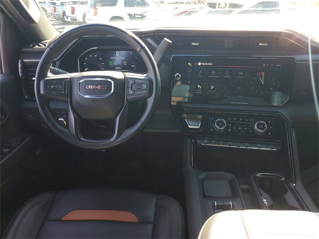 Used 2024 GMC Sierra 2500 AT4 w/ AT4 Premium Plus Package image 10