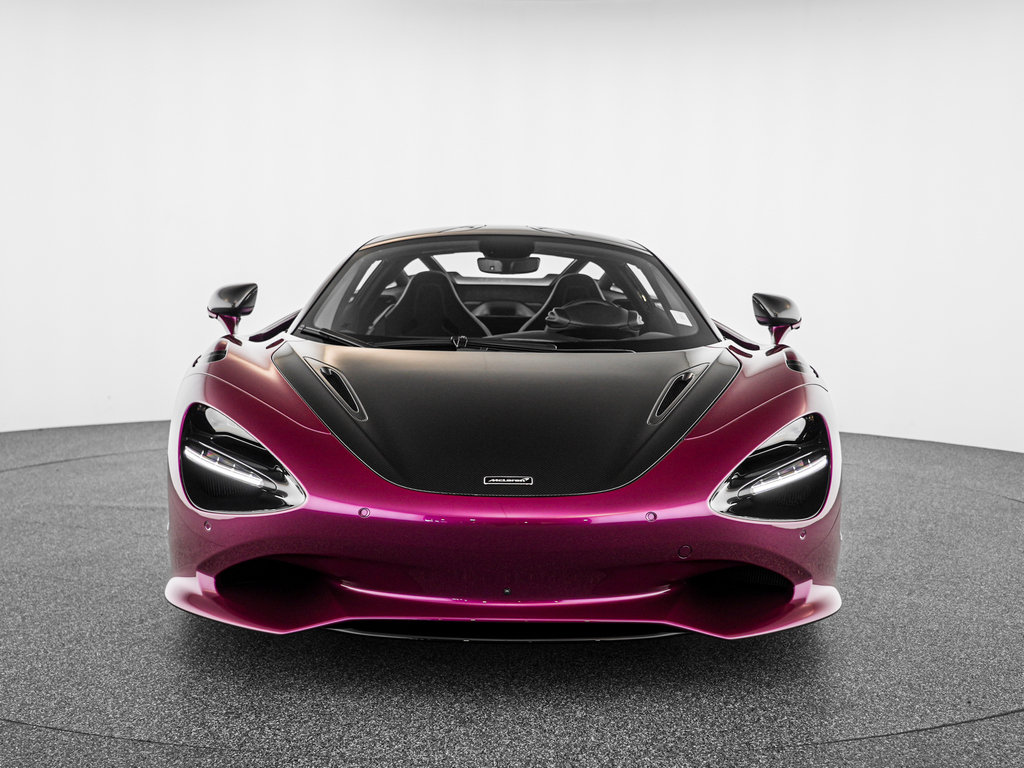 New 2027 McLaren 750S RWD image 10