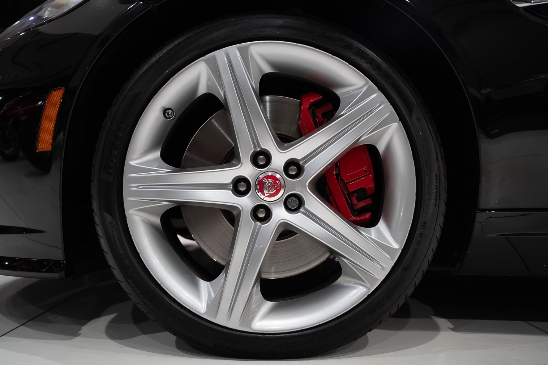 Used 2015 Jaguar XKR R RWD image 50