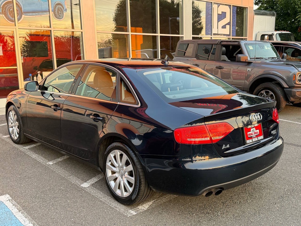 Used 2011 Audi A4 2.0T Premium Plus AWD/4WD image 5