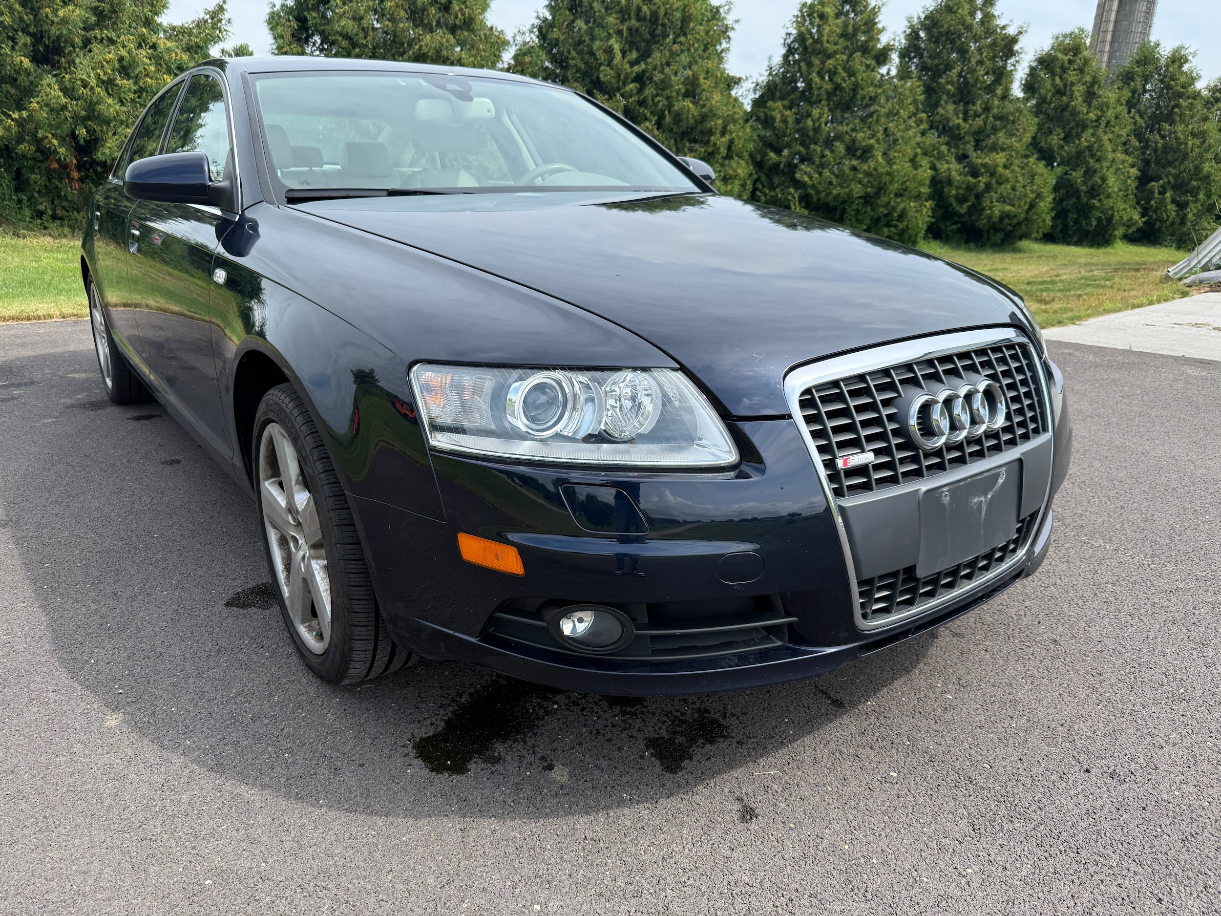 Used 2008 Audi A6 3.2