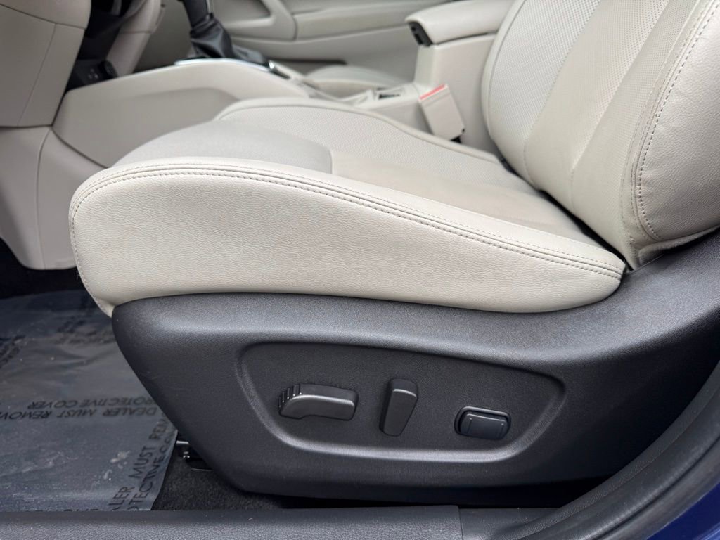 Certified 2022 Nissan Rogue Sport SL image 16