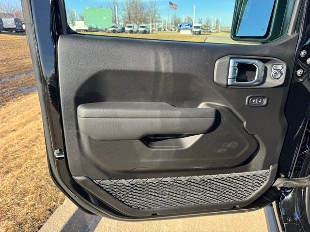 New 2026 Jeep Gladiator Willys image 6