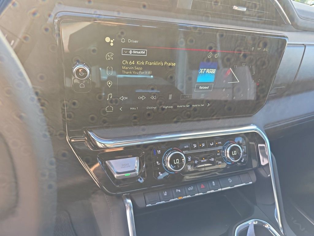 Certified 2025 GMC Sierra 2500 Denali w/ Denali Reserve Package image 13