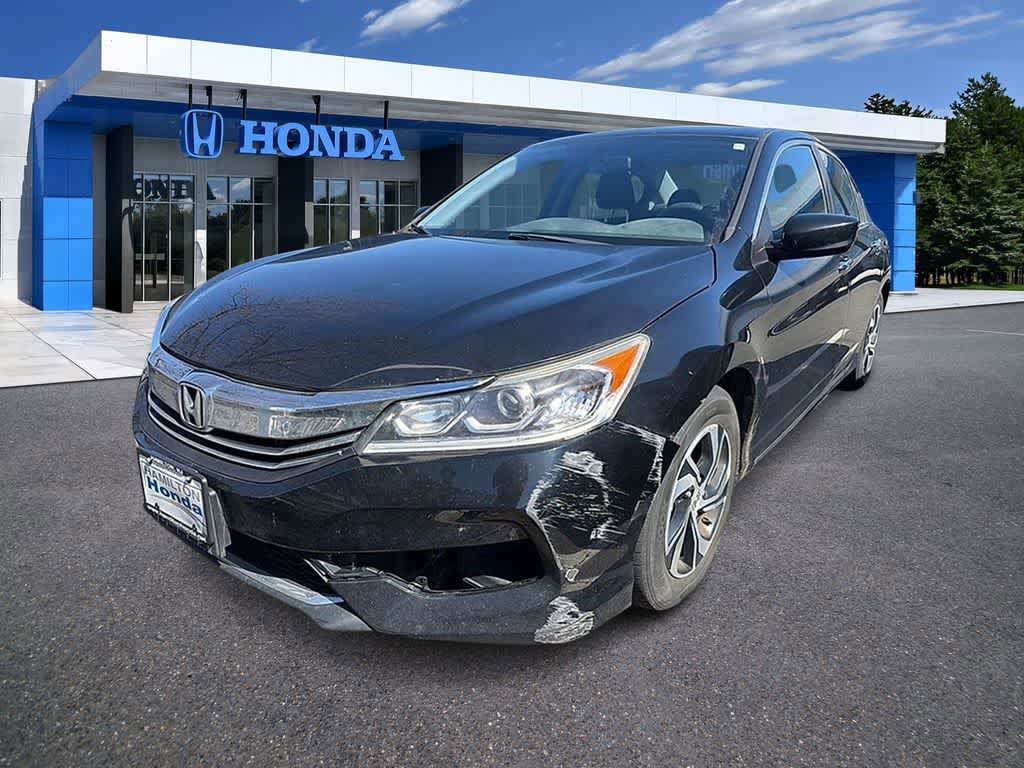 Used 2016 Honda Accord LX image 1