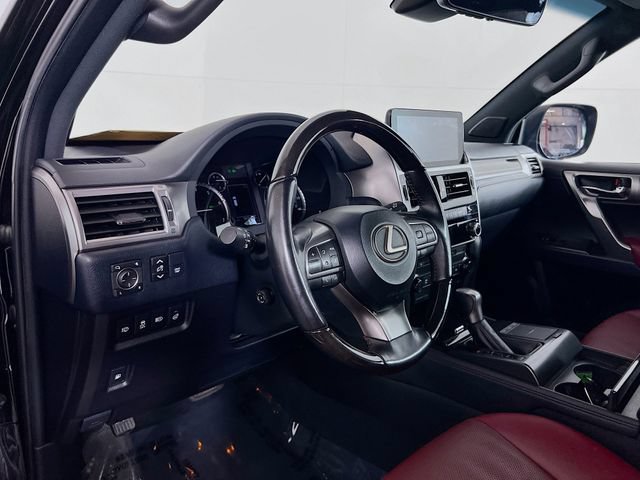 Used 2023 Lexus GX 460 Premium w/ Premium Package AWD/4WD image 11
