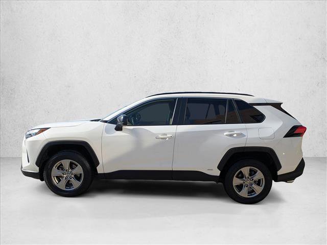 Used 2023 Toyota RAV4 LE image 9