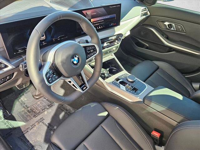 New 2026 BMW 330i Sedan w/ M Sport Package video 3