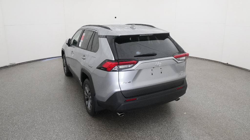 New 2025 Toyota RAV4 XLE Premium w/ Weather Package AWD/4WD image 9