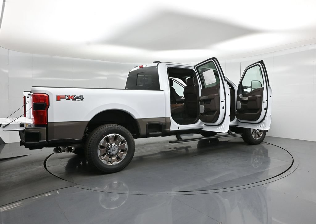 New 2026 Ford F250 King Ranch AWD/4WD image 5