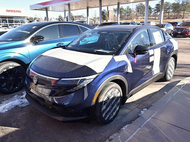 New 2026 Nissan Leaf Platinum+ w/ Illuminated Package FWD image 14