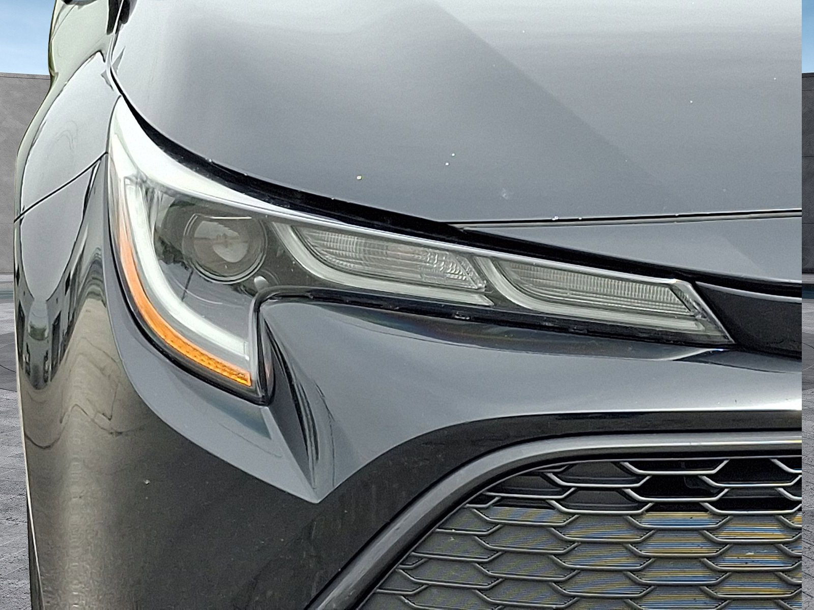Used 2020 Toyota Corolla SE FWD image 9