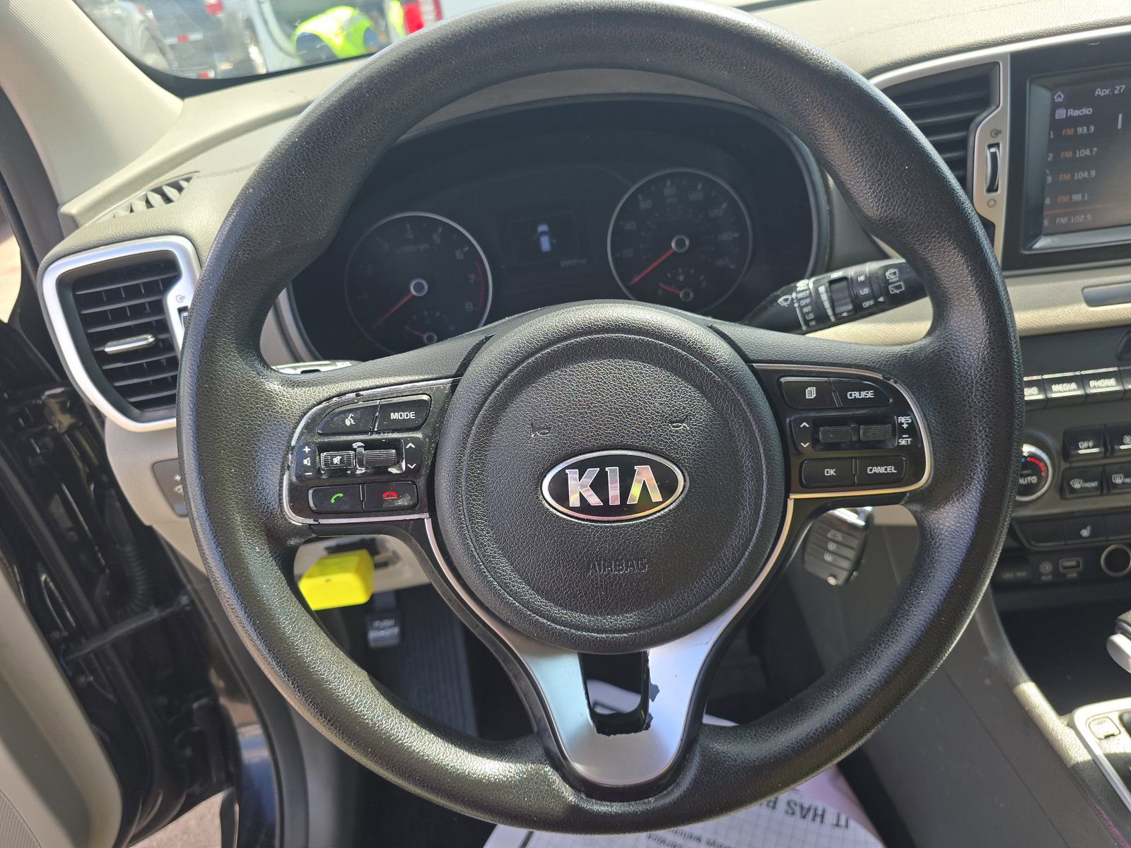 Used 2019 Kia Sportage LX w/ LX Popular Package AWD/4WD image 15