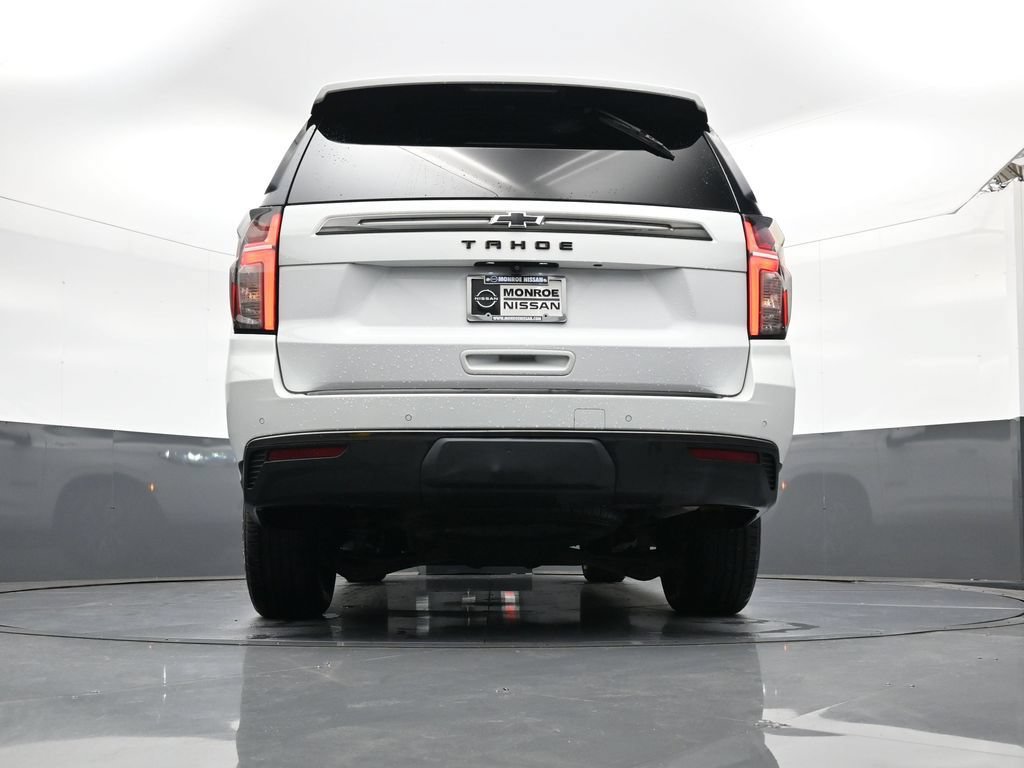 Used 2022 Chevrolet Tahoe Z71 w/ Luxury Package AWD/4WD image 25