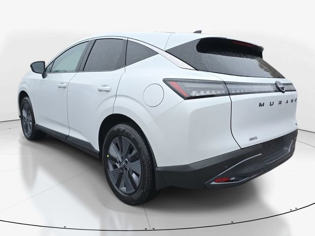 New 2026 Nissan Murano SL image 7