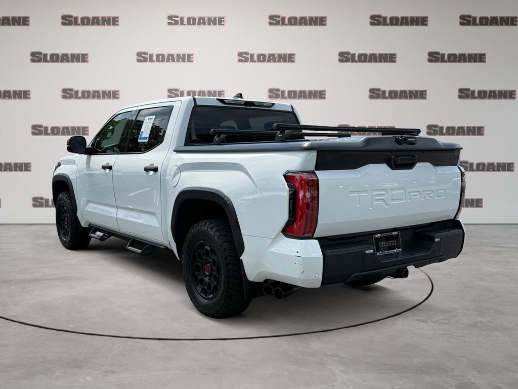 Used 2023 Toyota Tundra TRD Pro AWD/4WD image 3