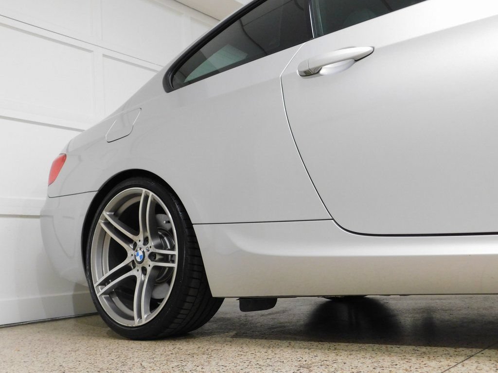 Used 2011 BMW 335is Coupe RWD image 10