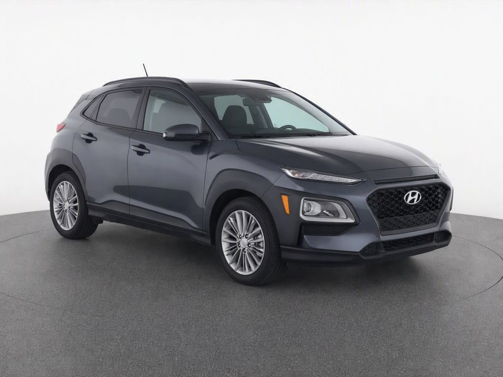 Used 2021 Hyundai Kona SEL w/ Cargo Package FWD image 2