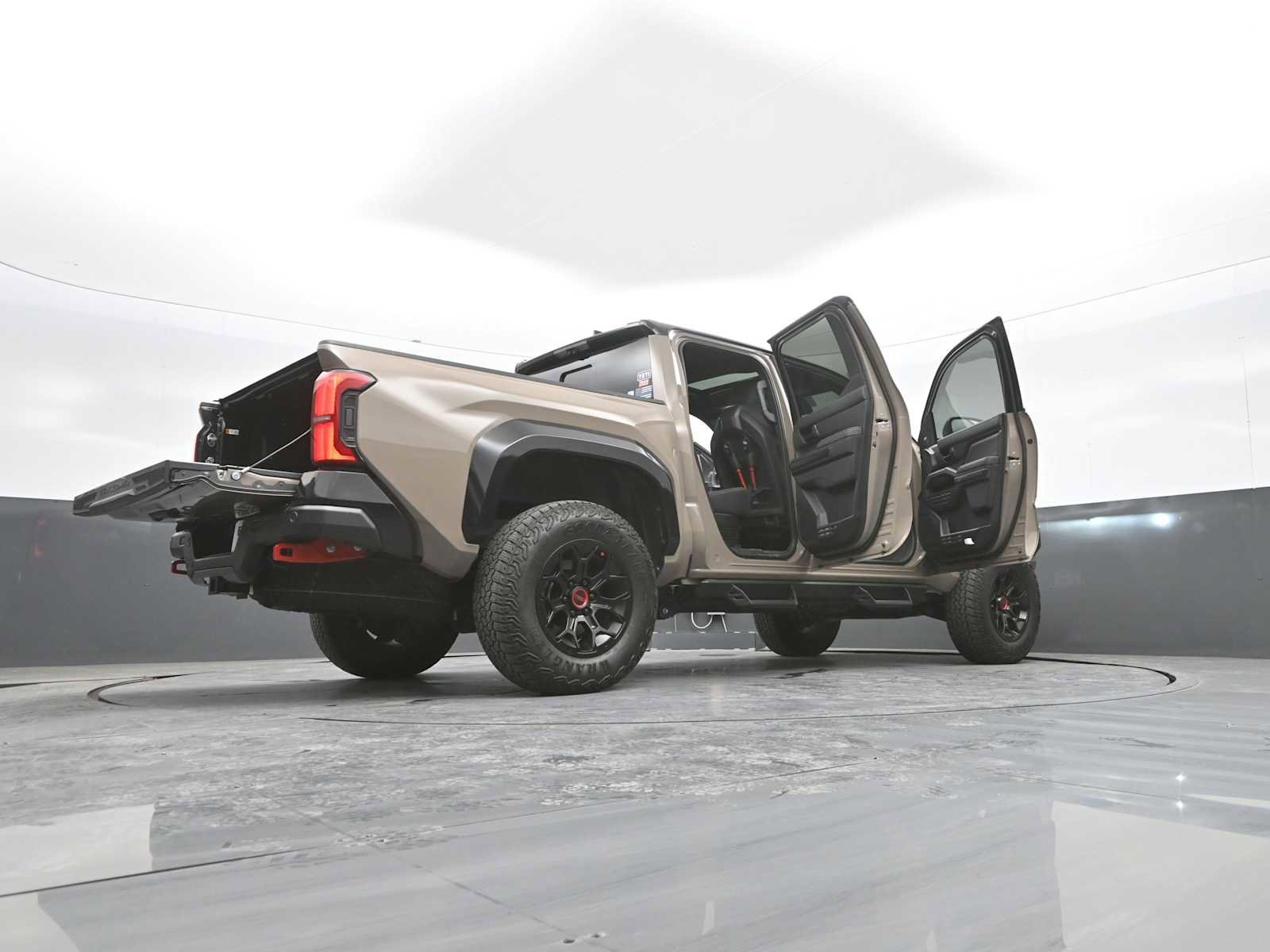 Used 2025 Toyota Tacoma TRD Pro image 57