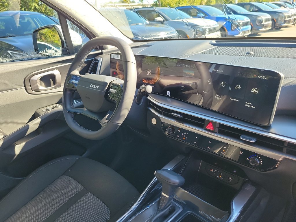 New 2026 Kia Sorento LX FWD image 6