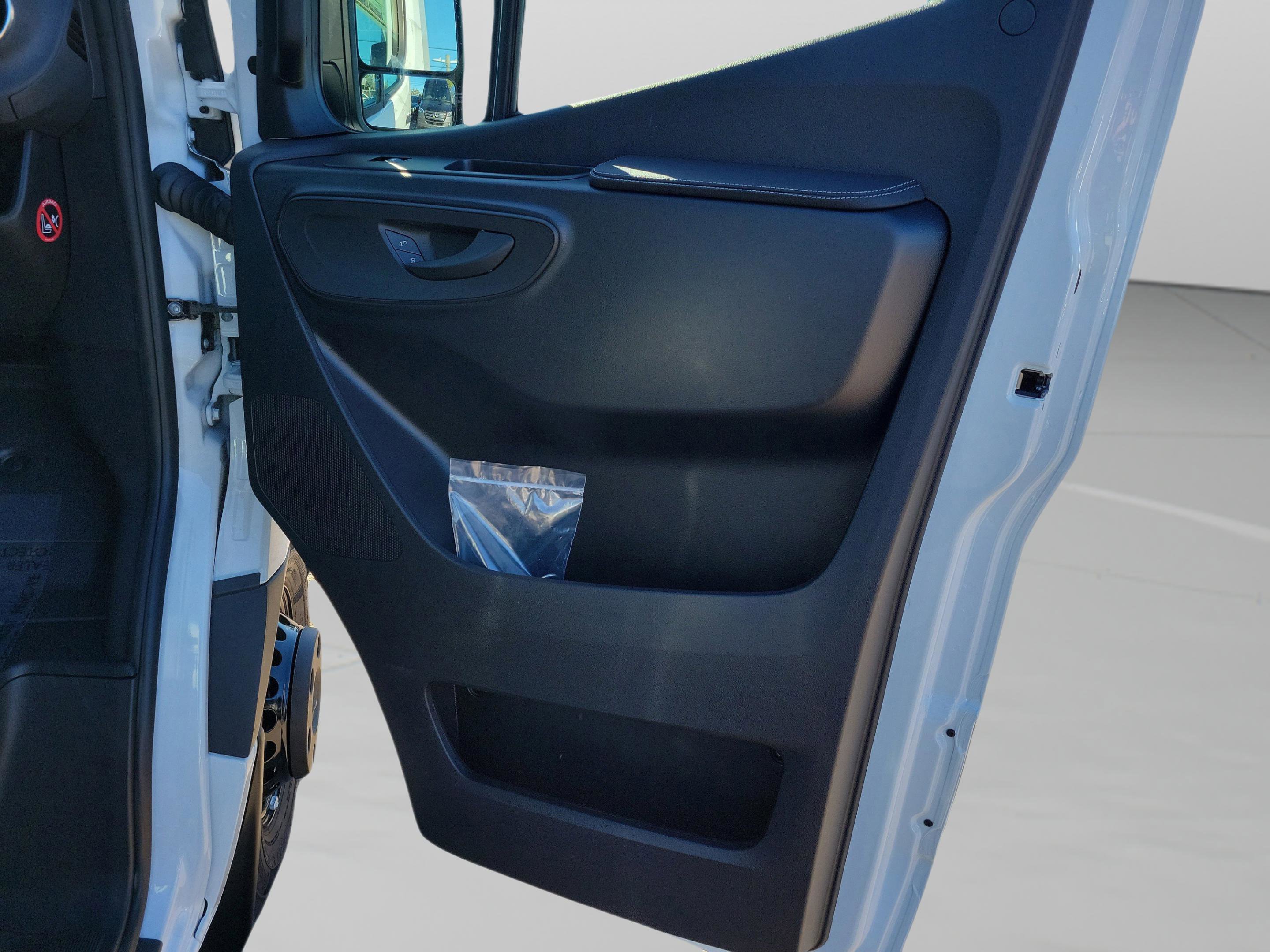 New 2026 Mercedes-Benz Sprinter 3500 image 24