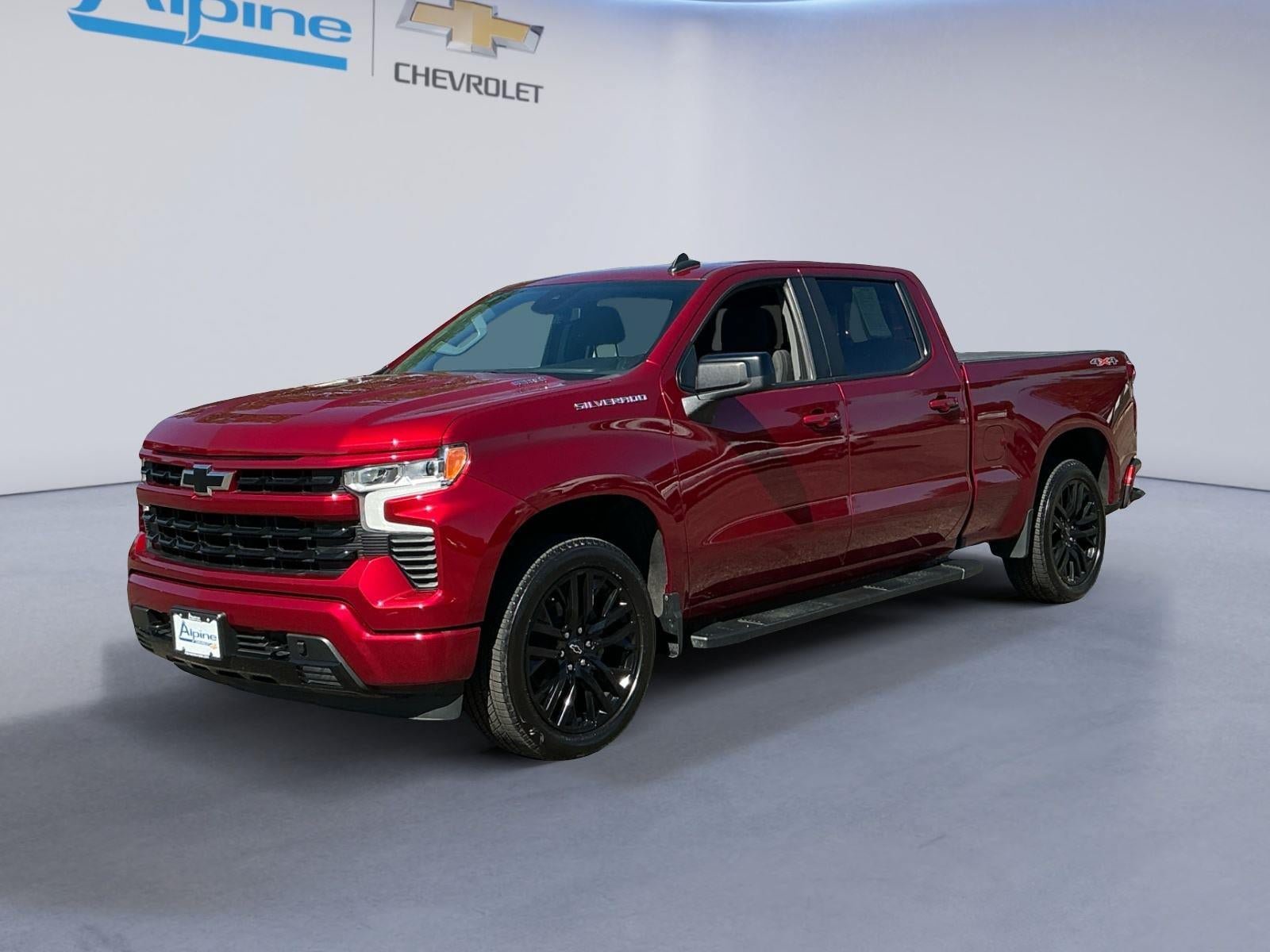Used 2023 Chevrolet Silverado 1500 RST w/ Convenience Package II AWD/4WD video 1
