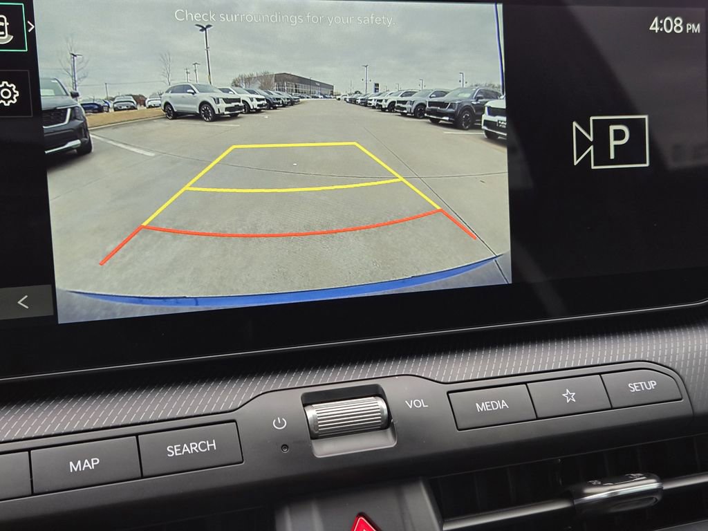 New 2025 Kia K4 GT-Line w/ GT-Line Premium Package image 13