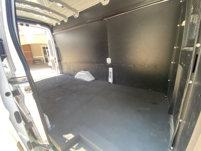 Used 2020 Ford Transit 350 148 High Roof Extended w/ Load Area Protection Package image 11